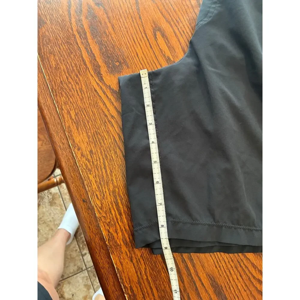 Bird Dogs Men's Athletic Shorts Black Size Small Long